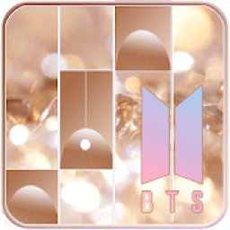 BTS Piano Tiles Game icon