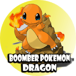 ikon Bomber Pokemon Dragon