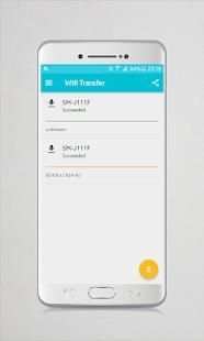 WiFi File Transfer स्क्रीनशॉट 1