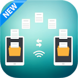 WiFi File Transfer आइकन