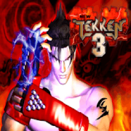 Tekken 3 Trick आइकन