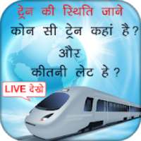 Train Live Location on Map – Track PNR Status
