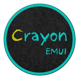 Crayon Art EMUI 8/5 Theme