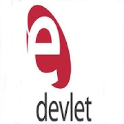 E-Devlet Mobil icon
