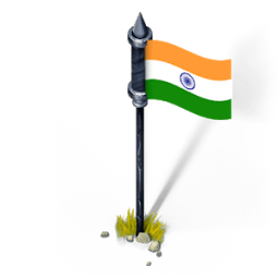 indian web browser आइकन