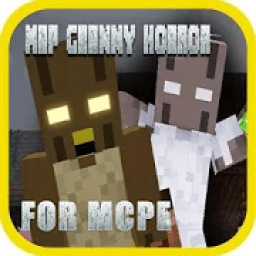 Map Granny Horror for MCPE icon