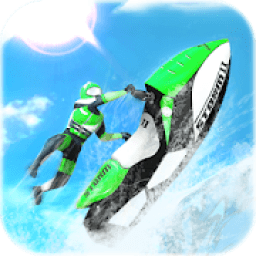 ikon Aqua Moto Racing 2 Free