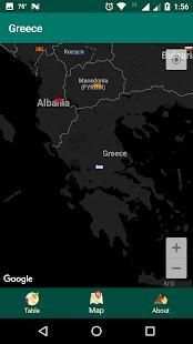 Passports Power screenshot 3