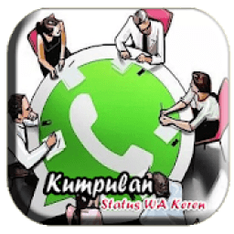 Kumpulan Status WA Keren dan Lucu icon