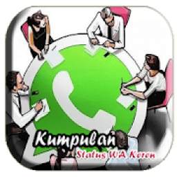 kumpulan setatus wa 1.0