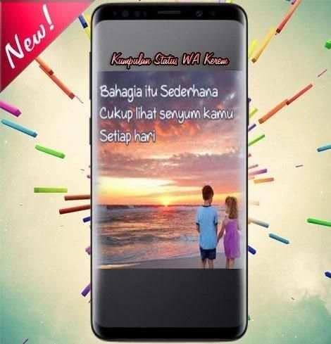 Kumpulan Status WA Keren dan Lucu screenshot 6