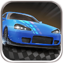ikon Car Racing 2D