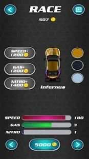Car Racing 2D screenshot 4