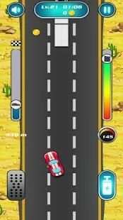 Car Racing 2D screenshot 3