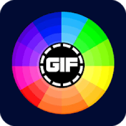 ikon Video Collage Gif Maker &amp; Editor