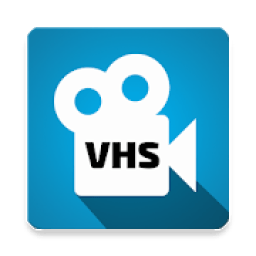 ikon VHS Camera Recorder * Vintage Retro VCR Converter