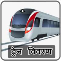 लाइव ट्रेन स्थिति और समय पीएनआर इंडियन रेल इन्फो on 9Apps