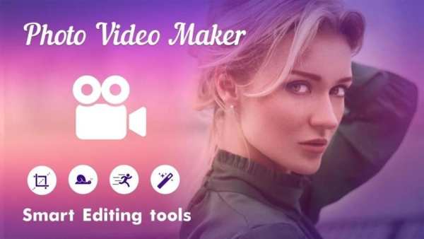 Photo Video Editor - Photo Video Editor With Music स्क्रीनशॉट 5