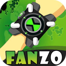 ikon Fanzo For Ben 10 Fans