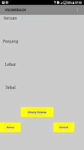 calcullator 3 تصوير الشاشة