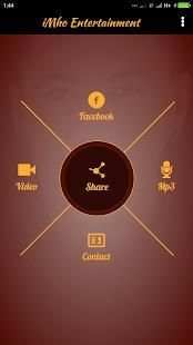 iMhomusic screenshot 2