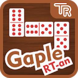 Gaple RT-an : Indonesian Domino
