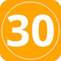 30 day Home Fitness Workouts - Gym Training on 9Apps