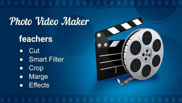 Photo Video Editor - Photo Video Editor With Music स्क्रीनशॉट 3