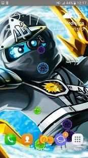 HD Lego Ninjao Wallpapers UHD screenshot 5