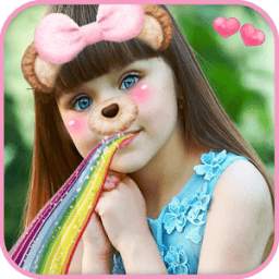 Stickers Photo Editor for Snapchat: Selfie Sticker