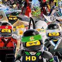 HD Lego Ninjao Wallpapers UHD