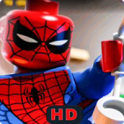 HD Lego Spider Wallpapers UHD आइकन