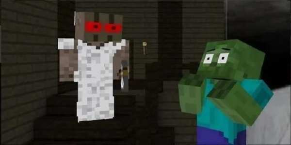 MOD Granny for MCPE screenshot 3