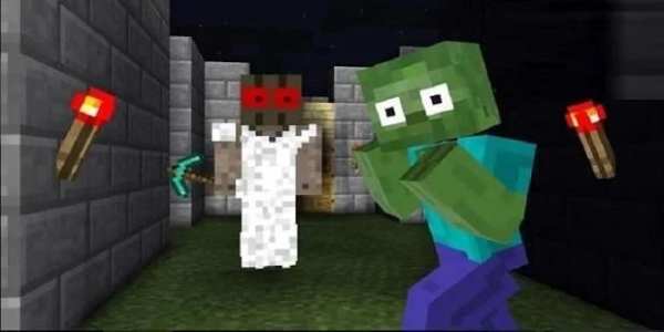 MOD Granny for MCPE screenshot 2
