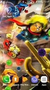 HD Lego Spider Wallpapers UHD screenshot 1
