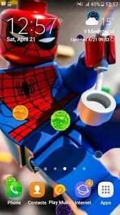 HD Lego Spider Wallpapers UHD screenshot 3