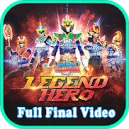 Legend Hero Ganwu Video Episode icon