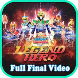 Legend Hero Video 1.0