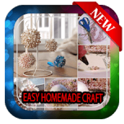 Easy Homemade Craft icon