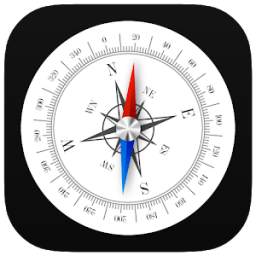 Compass Pro - Digital Compass for Android