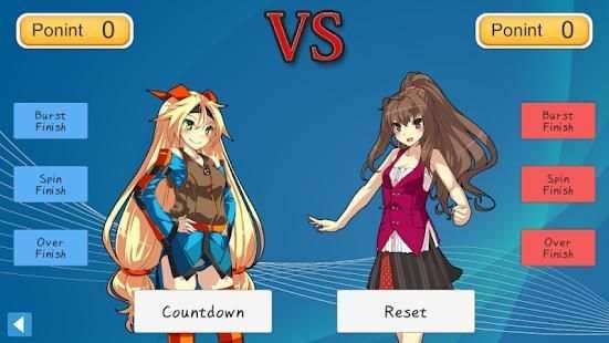 Referee Bey Burst Battle Logger screenshot 3