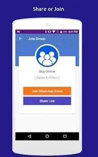 Group links for Whatsapp screenshot 4
