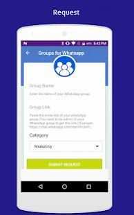 Group links for Whatsapp screenshot 2