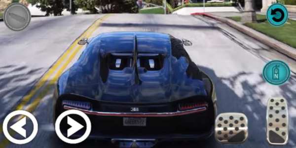 Car Racing 2019 3D screenshot 3