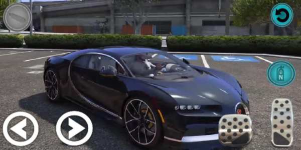 Car Racing 2019 3D स्क्रीनशॉट 7