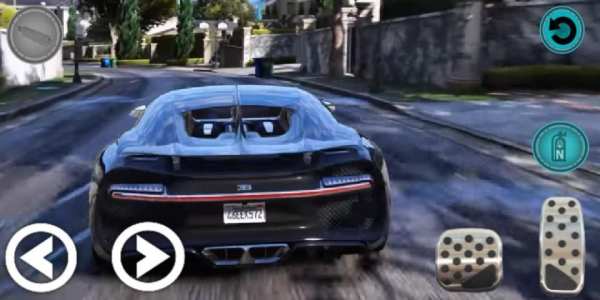 Car Racing 2019 3D स्क्रीनशॉट 5