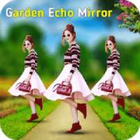 Garden Echo Mirror Effect on 9Apps