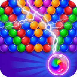 ikon Bubble Shooter: Game Gelembung Penembak dan Bola