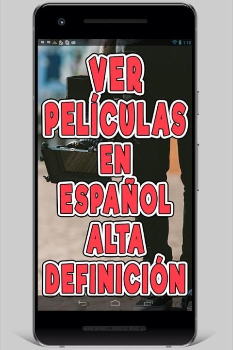 Ver Películas Online Gratis en Español Tutorial screenshot 2