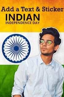 Indian : Independence Day Photo Editor screenshot 2